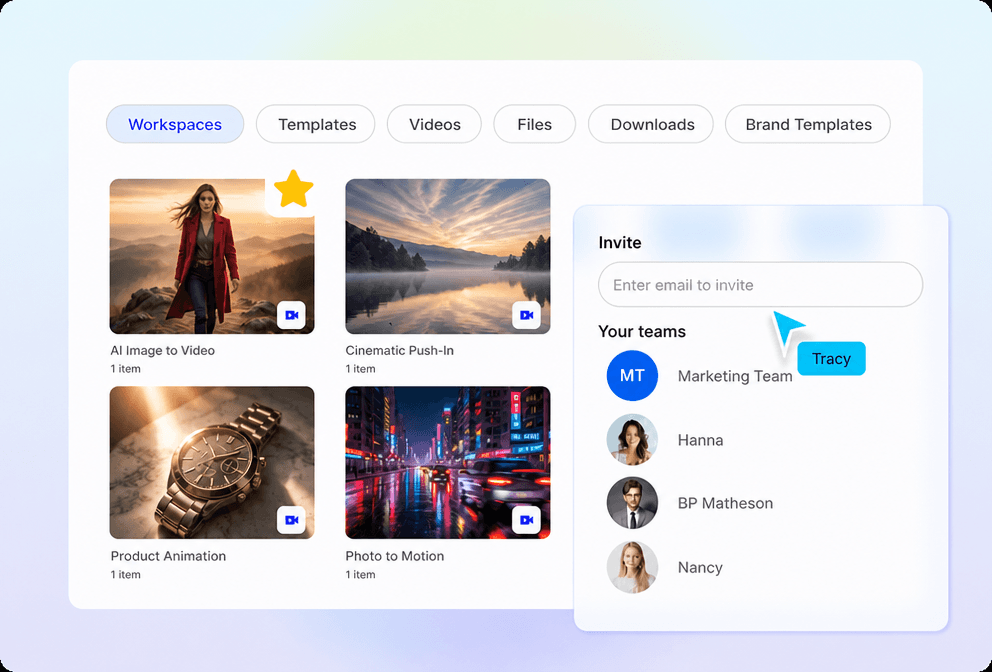 AI Image to Video Generator Online – Transform Images into AI Videos AI Image to Video Generator Online – Transform Images into AI Videos